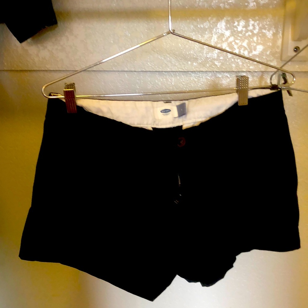 Shirt shorts